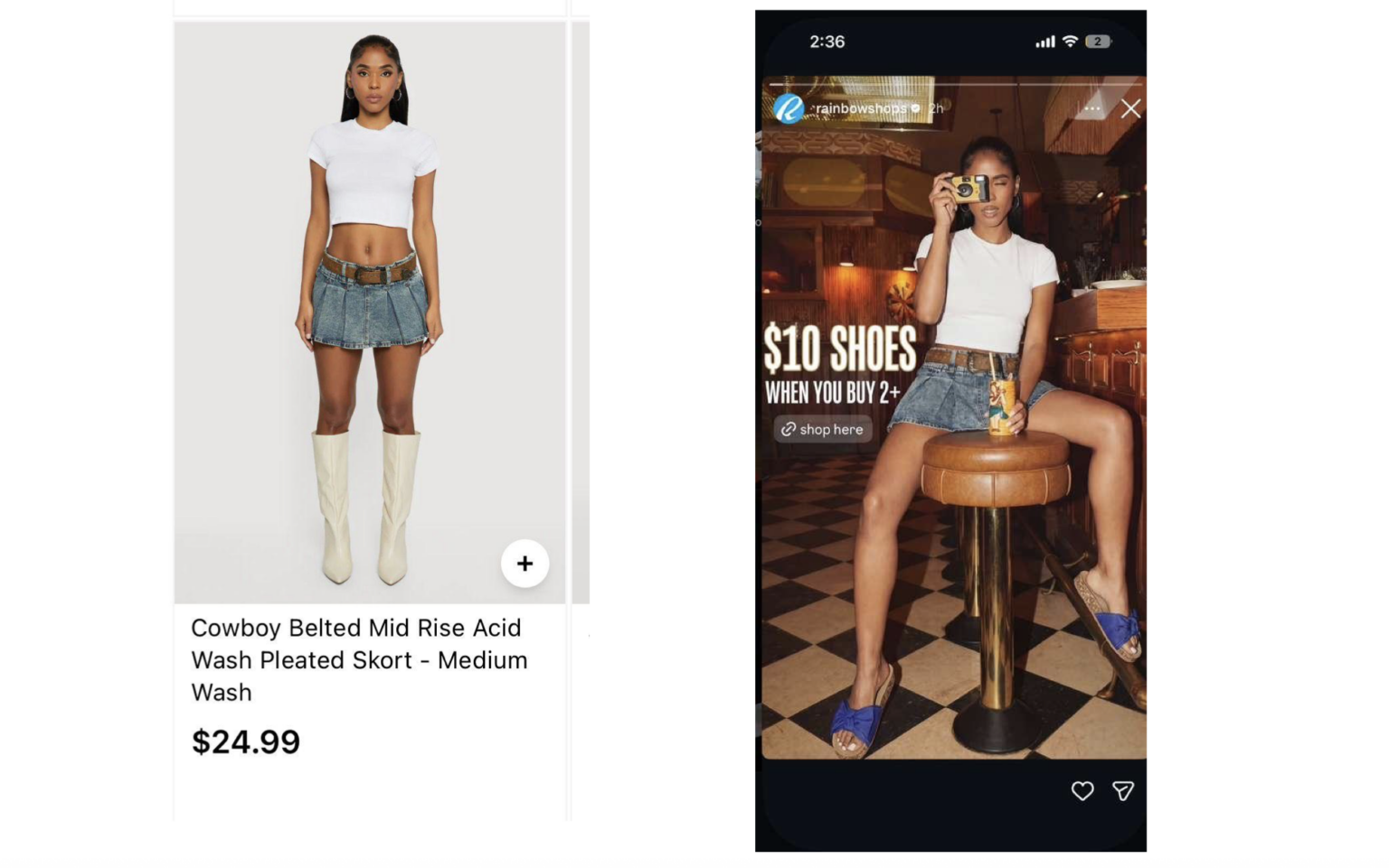 Rainbow Says Existing Model Releases Cover AI-Generated Ads