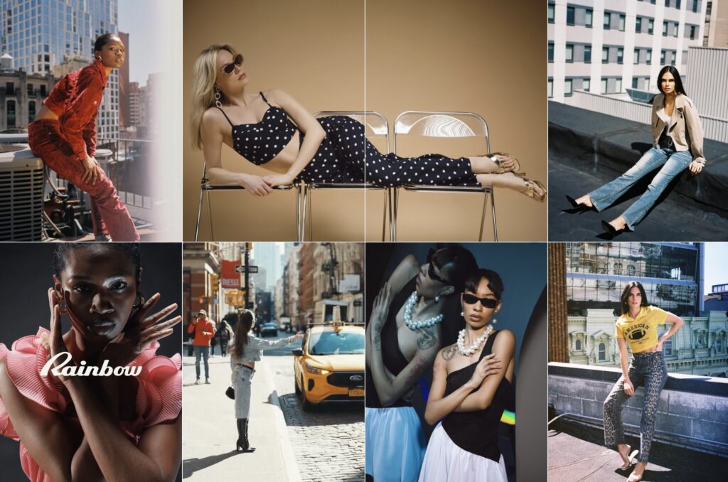 Rainbow Says Existing Model Releases Already Cover AI-Generated Ads
