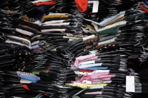 EU’s Clothing Destruction Ban Turns Excess Goods Into a Legal Issue