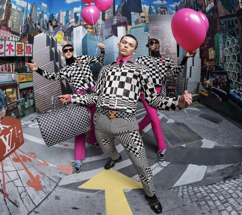 Can Louis Vuitton’s Archives Defeat Checkerboard Copyright Claims?