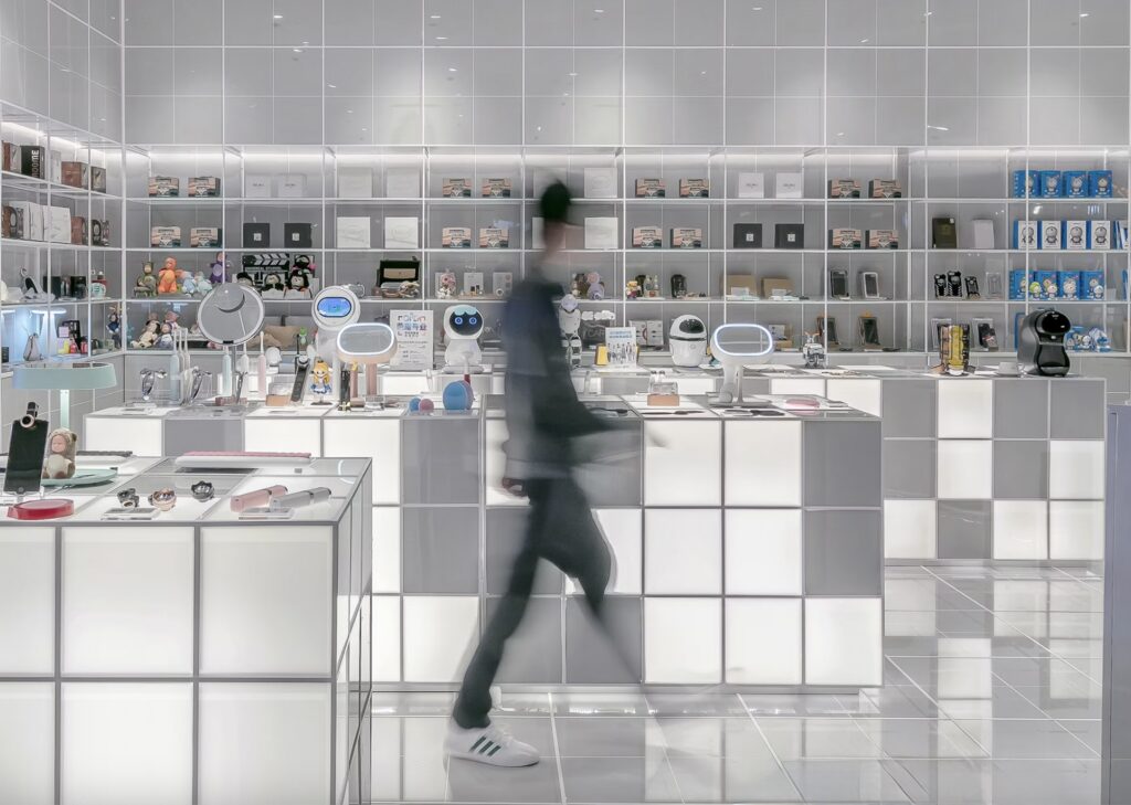 Retail AI Terms Tracker