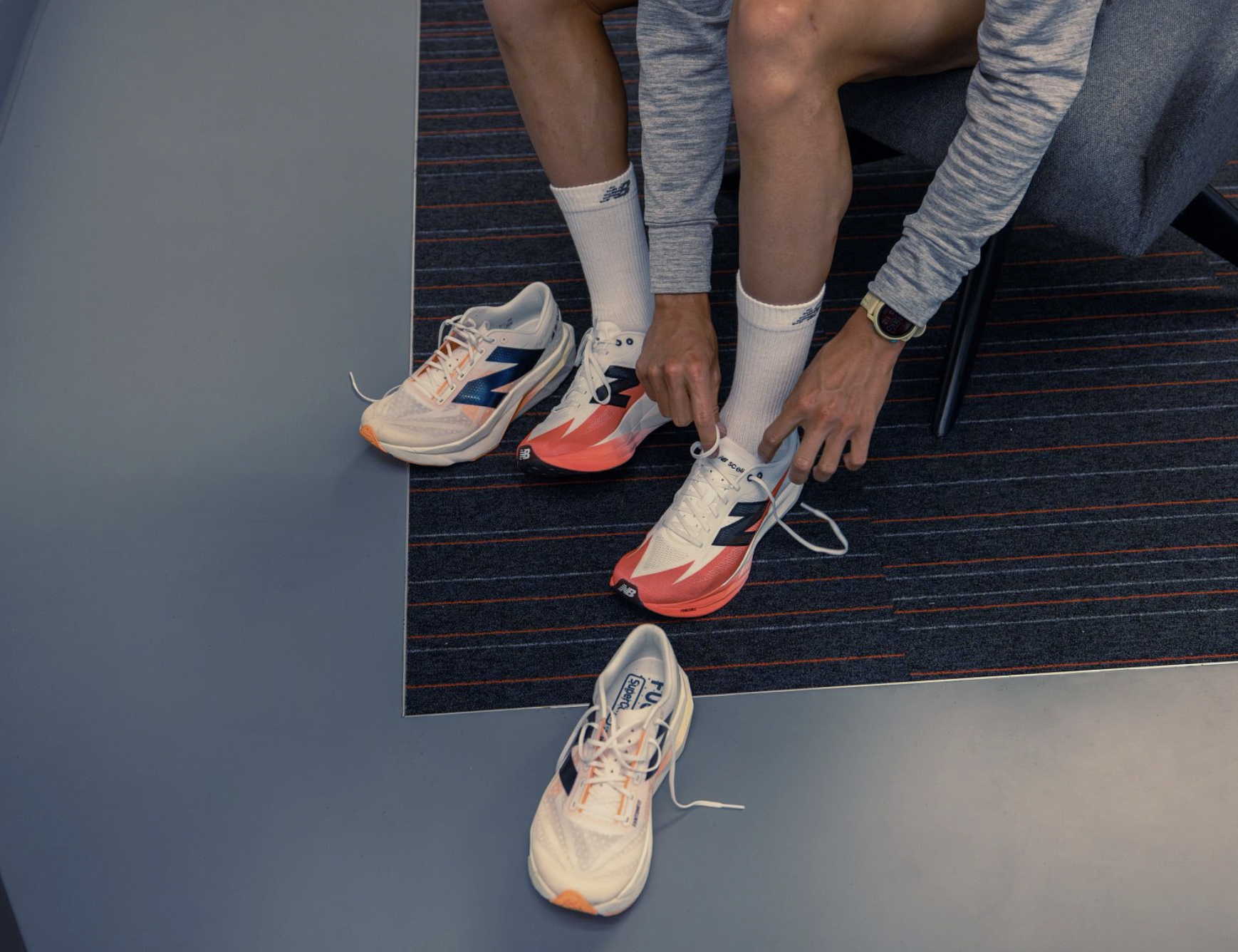 New Balance’s Decathlon Lawsuit Puts Post-Sale Confusion in Focus