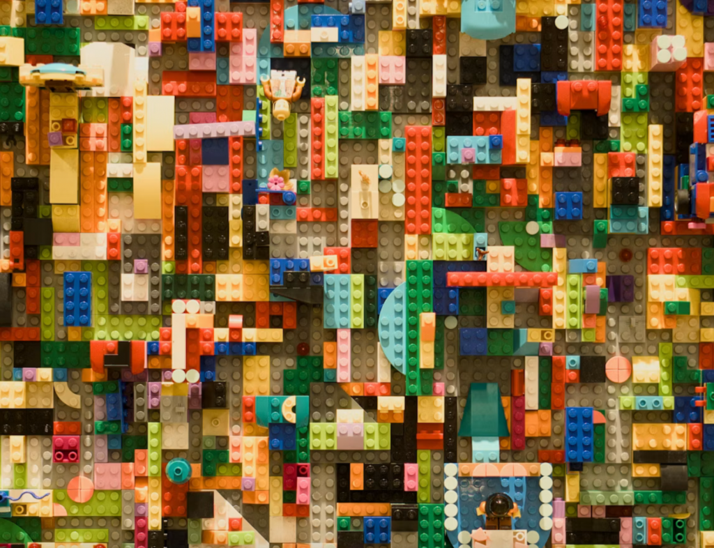 LEGO Loses Bid to Toss Copyright Claims Over Queer Eye Jacket