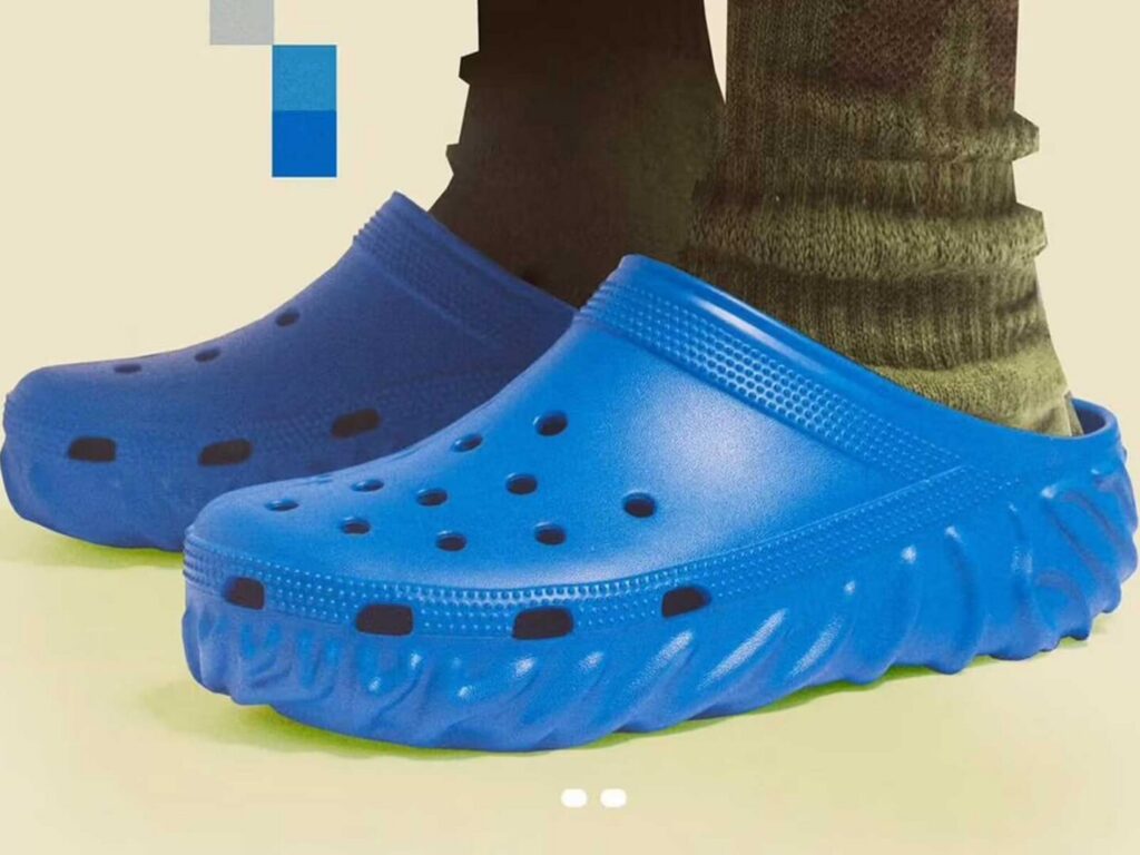Crocs Targets Five Below Over Clogs, Charms in New Lawsuit