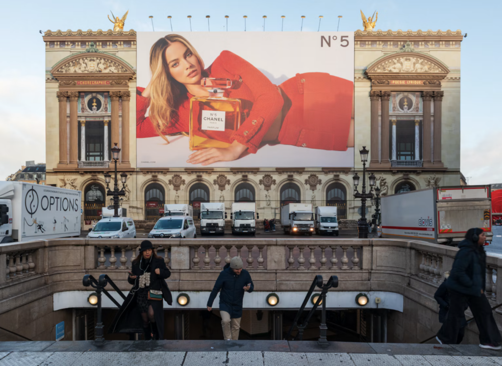 Chanel’s No. 5 Bottle Prevails in Trademark Fight Over Packaging