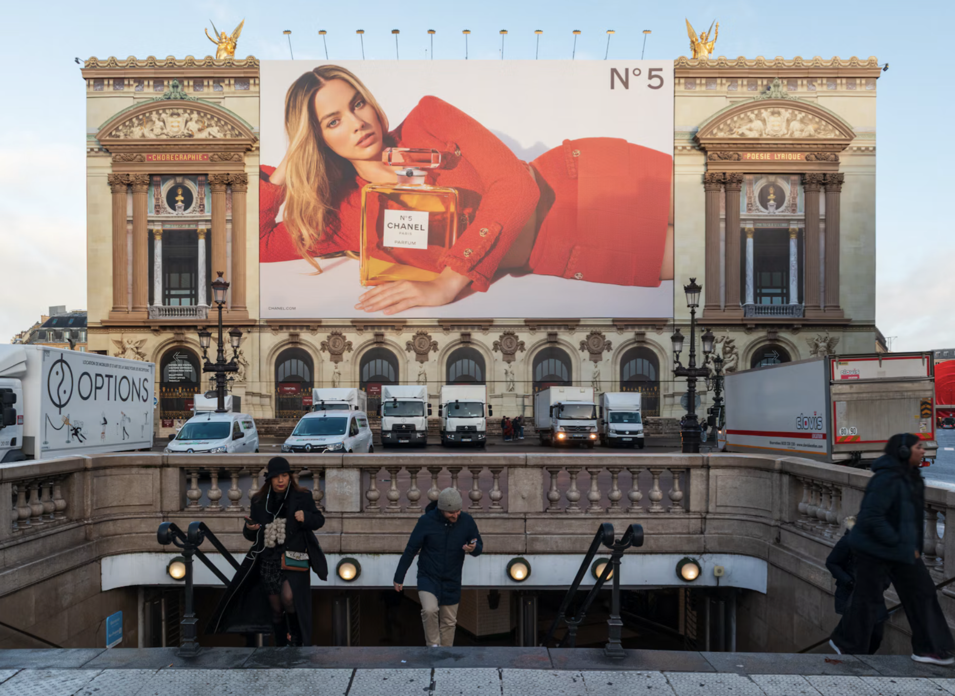 Chanel’s No. 5 Bottle Prevails in Trademark Fight Over Packaging