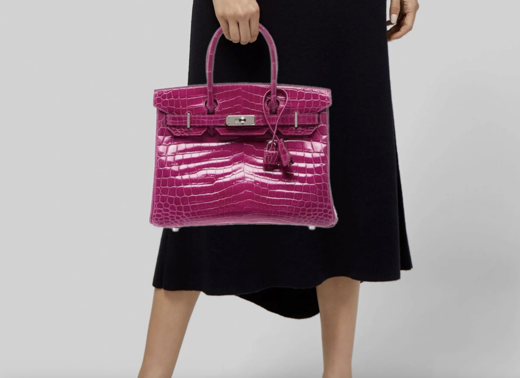 Hermès Controls the Birkin Market, Except the One It Doesn’t Own