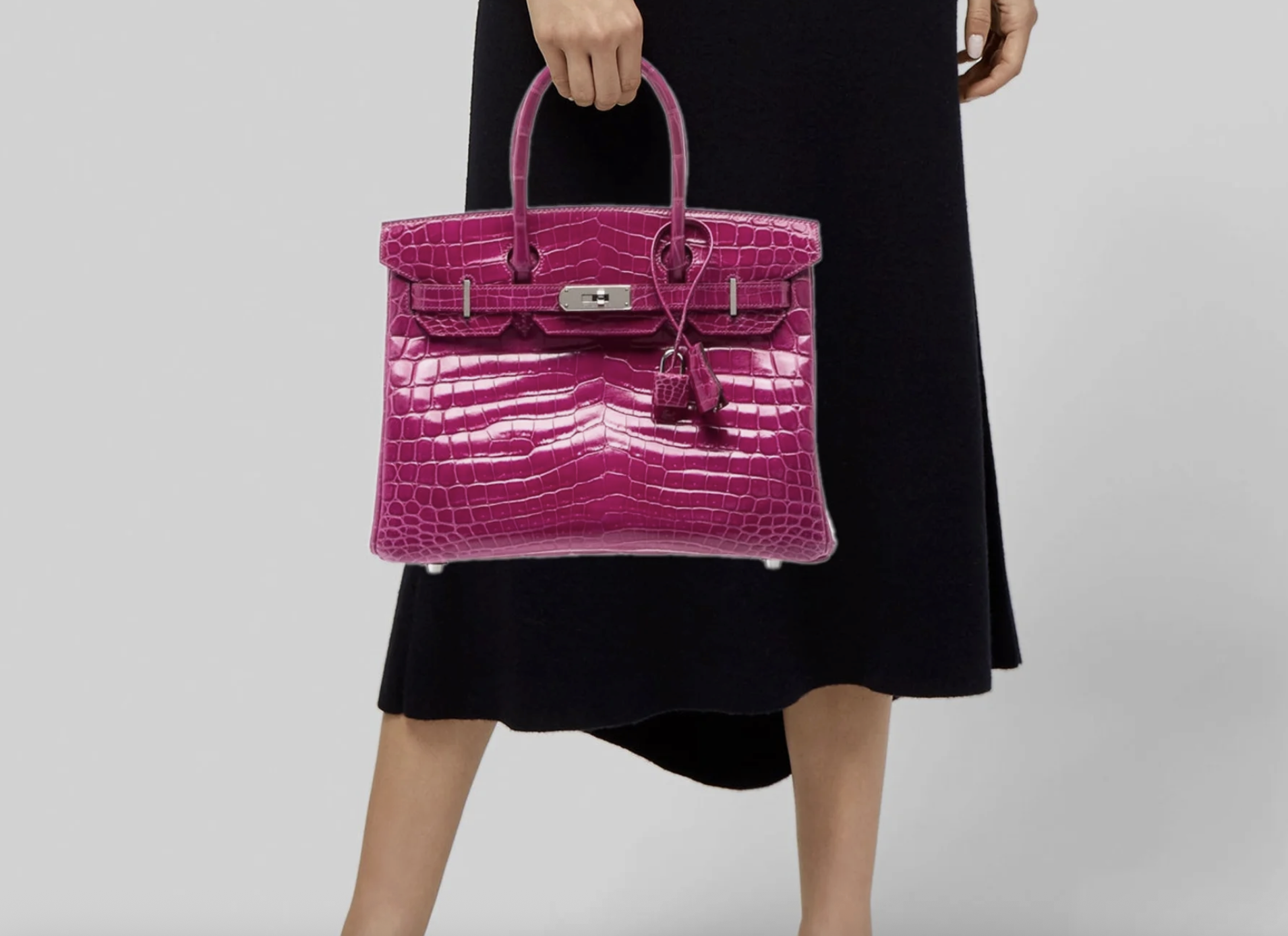 Hermès Controls the Birkin Market, Except the One It Doesn’t Own