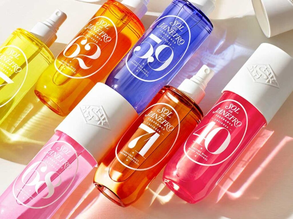 How Sol de Janeiro Is Making the Case for Its Fragrance Trade Dress